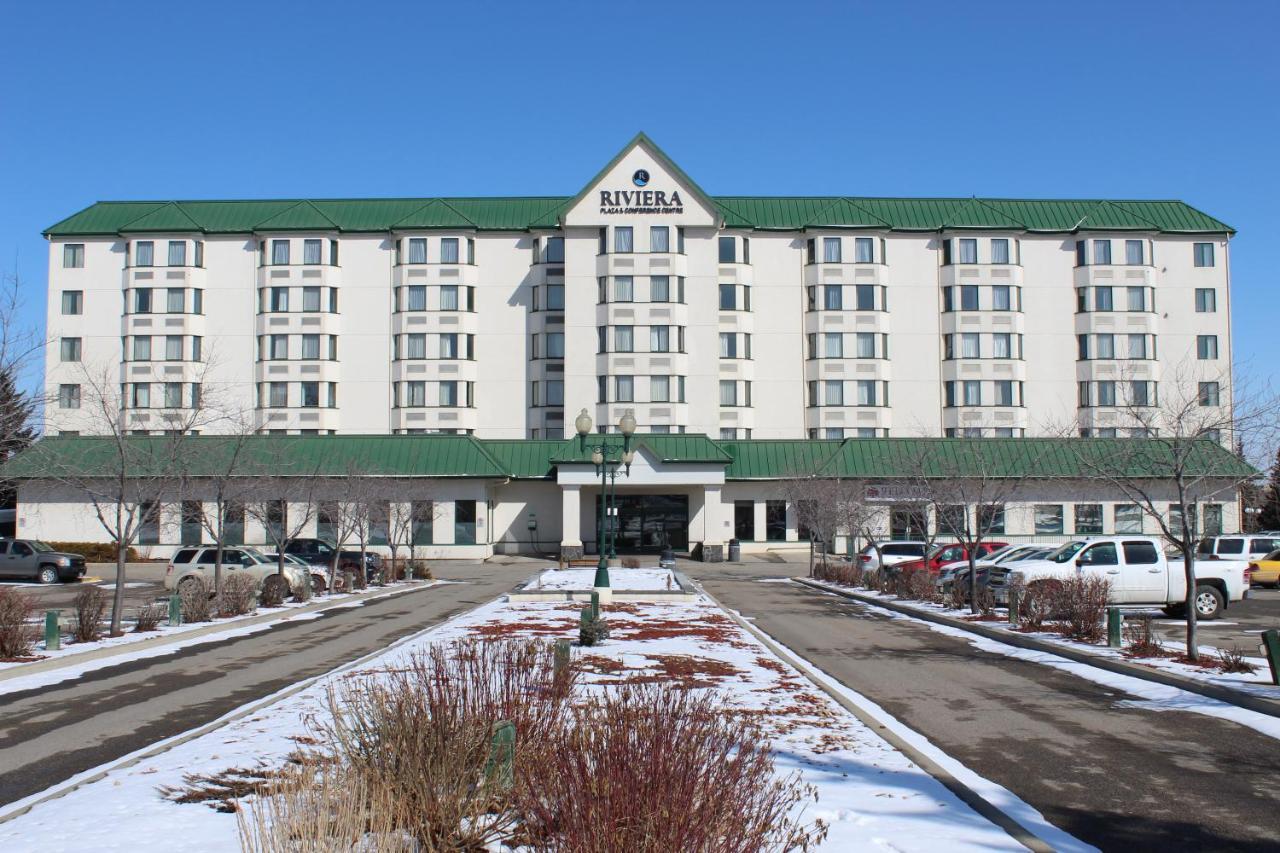 Divya Sutra Plaza And Conference Centre Airport Hotel Calgary